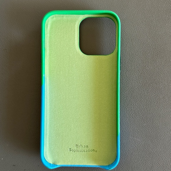 Urban Sophistication Surf Puffer Case for iPhone 13 Pro Max - Picture 4 of 6